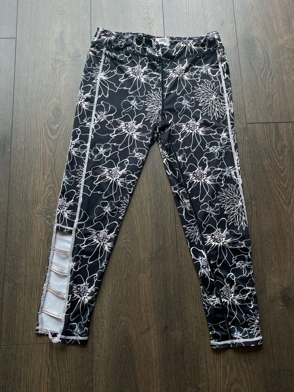 Ideology Floral Leggings